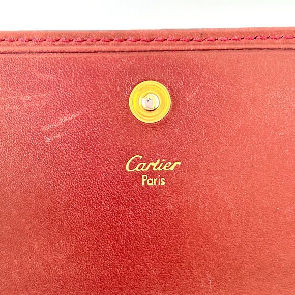 Cartier Wallet - Picture 4 of 6